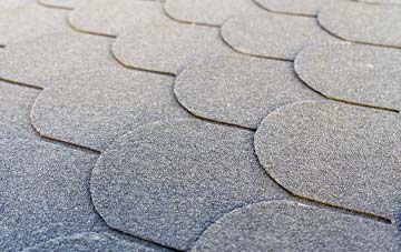Old Whittington asphalt roofing costs