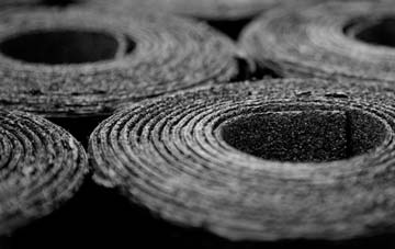 Old Whittington bitumen roof disadvantages