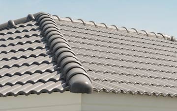 advantages of Old Whittington clay roofing