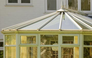 conservatory roof repair Old Whittington, Derbyshire