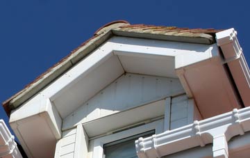 Old Whittington fascia installation costs