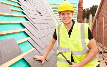 find trusted Old Whittington roofers in Derbyshire