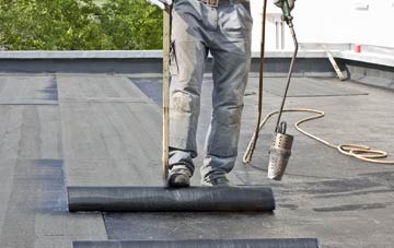 flat roof replacement Old Whittington, Derbyshire