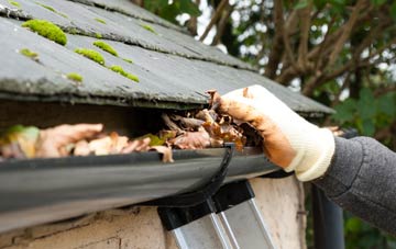 gutter cleaning Old Whittington, Derbyshire