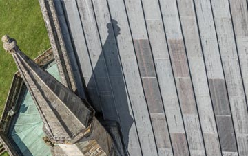 Old Whittington lead roof considerations