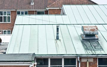 Old Whittington lead roofing costs