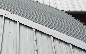 disadvantages of Old Whittington metal roofing