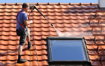 roof cleaning Old Whittington, Derbyshire