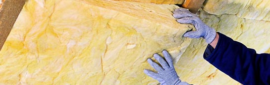 quotes for Old Whittington roof insulation