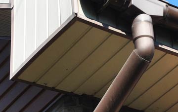 Old Whittington soffit installation costs