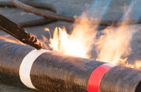 Old Whittington flat roofing replacement