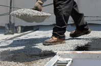find rated Old Whittington flat roofing replacement companies