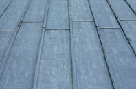 Old Whittington lead roofing