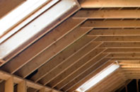 Old Whittington tapered roof insulation quotes
